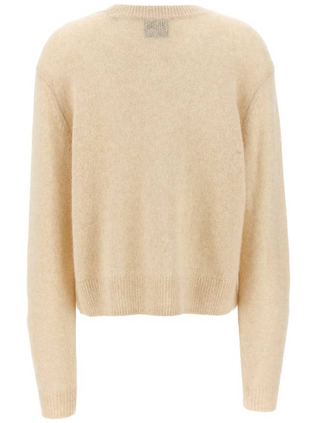 Lilia knit top beige - ISABEL MARANT - BALAAN 2