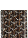 Saint-Lambert Long Wallet Black - GOYARD - BALAAN 9