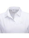 WOMEN COLLAR POINT LONG T SHIRTWH - ANEWGOLF - BALAAN 5