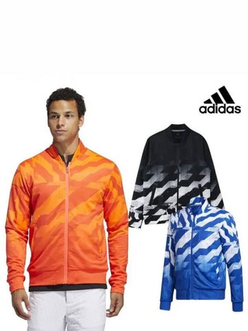 Men s Jersey Spring Jacket Fall Jumper FS6914 FS6916 FS6917 Domestic Product GQFK22093078282 - ADIDAS GOLF - BALAAN 1