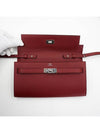 Women s Kelly To Go Cross Bag U engraved - HERMES - BALAAN 14