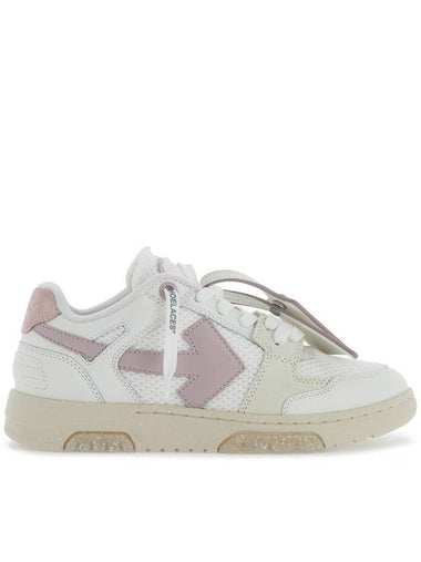 slim out of office sneakers - OFF WHITE - BALAAN 1