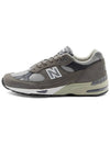 Sneakers M991GNS 000 GRAY GRAY - NEW BALANCE - BALAAN 3