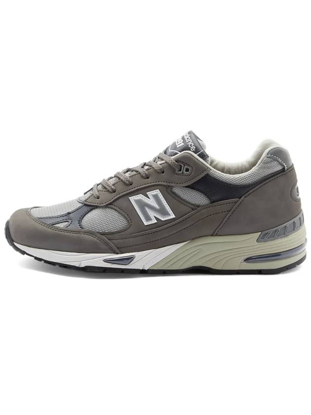 Sneakers M991GNS 000 GRAY GRAY - NEW BALANCE - BALAAN 3