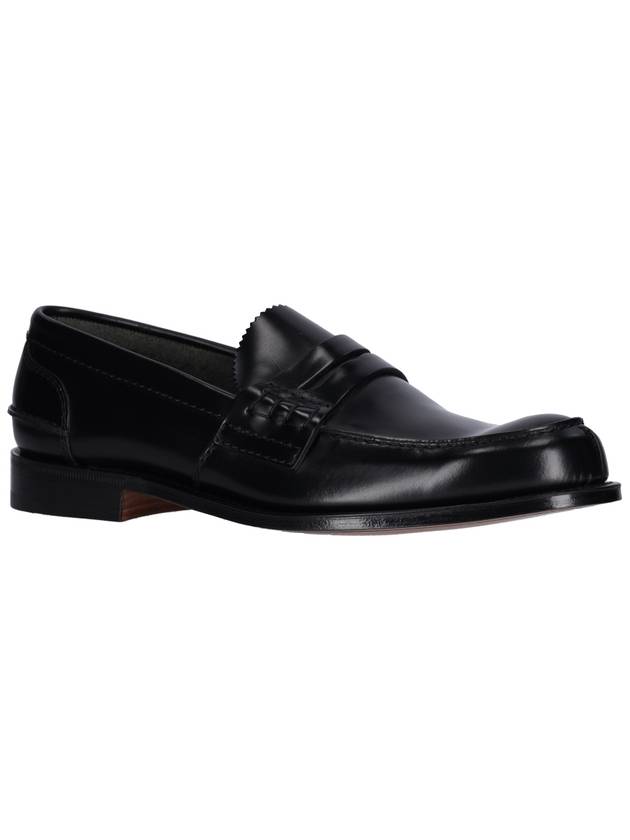 Tunbridge leather penny loafers EDB0039LGF0AAB - CHURCH'S - BALAAN 3