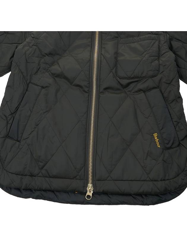 Vaila Quilting Jacket Sage - BARBOUR - BALAAN 8