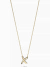 Tiffany Paloma Graffiti Pendant Necklace - TIFFANY & CO. - BALAAN 1