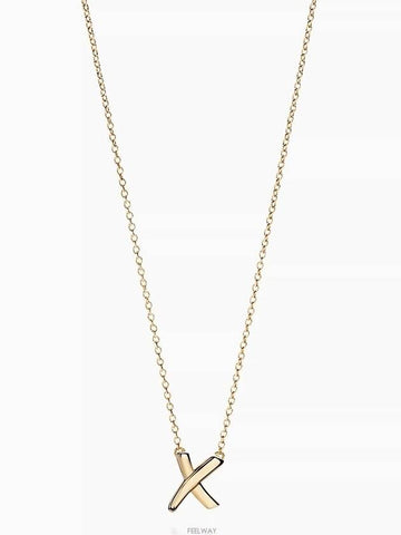 Tiffany Paloma Graffiti Pendant Necklace - TIFFANY & CO. - BALAAN 1