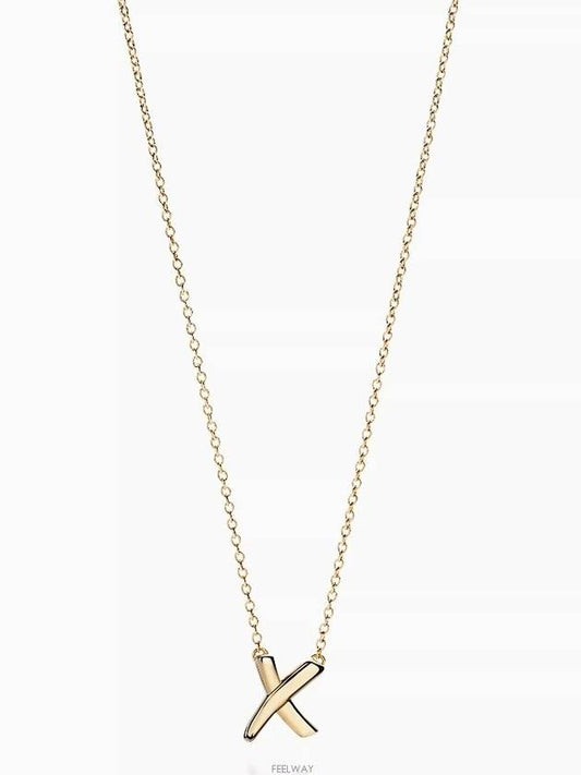 Tiffany Paloma Graffiti Pendant Necklace - TIFFANY & CO. - BALAAN 1