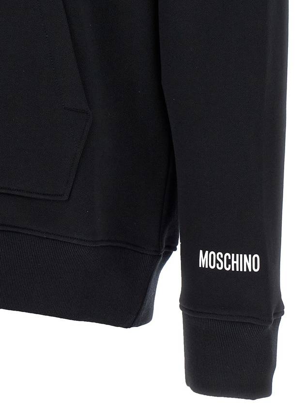 Moschino 'Smiley' Hoodie - MOSCHINO - BALAAN 5