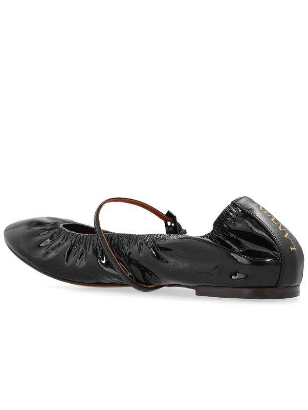 Lanvin Ballet Flats Mary Jane, Women's, Black - LANVIN - BALAAN 5