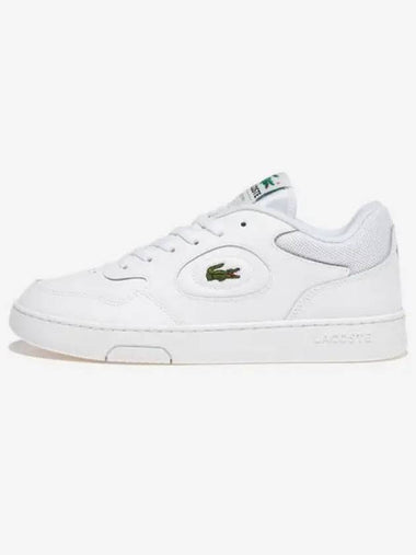 Lineset WHTWHT - LACOSTE - BALAAN 1