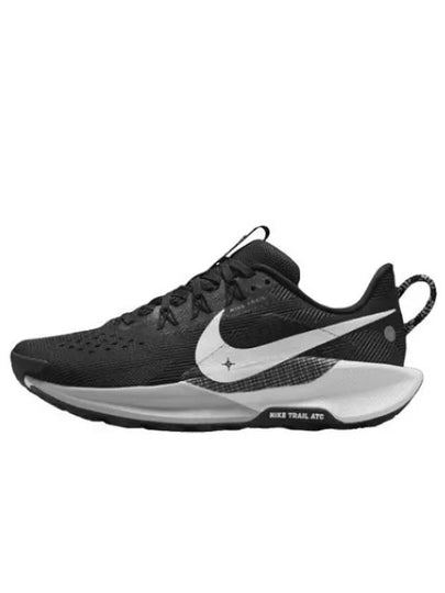 Pegasus Trail 5 Low Top Sneakers Black - NIKE - BALAAN 2