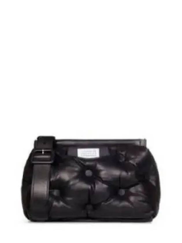 Glam Slam Medium Shoulder Bag Black - MAISON MARGIELA - BALAAN 2