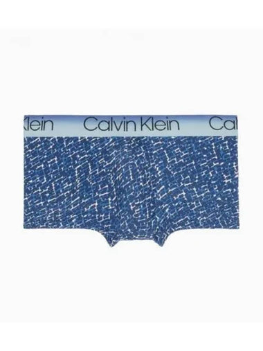 UNDERWEAR 20ALL Men s Jaws Horizon Micro Low Rise Trunk NB2321 PB6 - CALVIN KLEIN - BALAAN 1