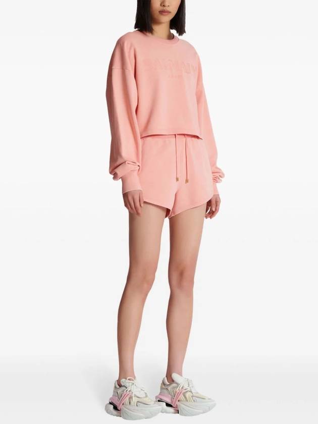 Balmain Sweaters Pink - BALMAIN - BALAAN 3