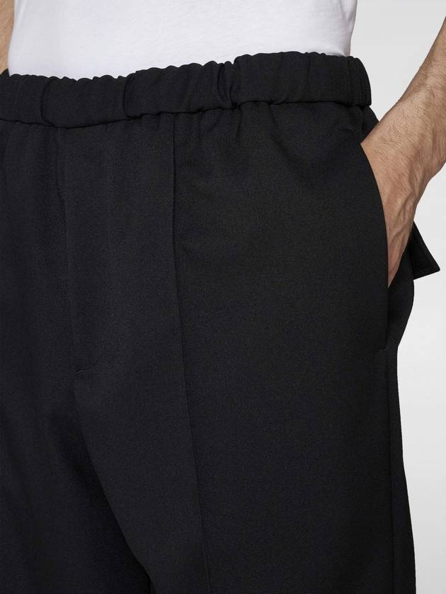 Pants men Jil Sander - JIL SANDER - BALAAN 3