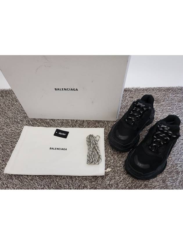 Triple S Dirty Black 39 260 - BALENCIAGA - BALAAN 2