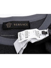 men s short sleeve t shirt - VERSACE - BALAAN 6