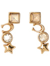 Women s Earrings 497240GLD110 - COACH - BALAAN 1