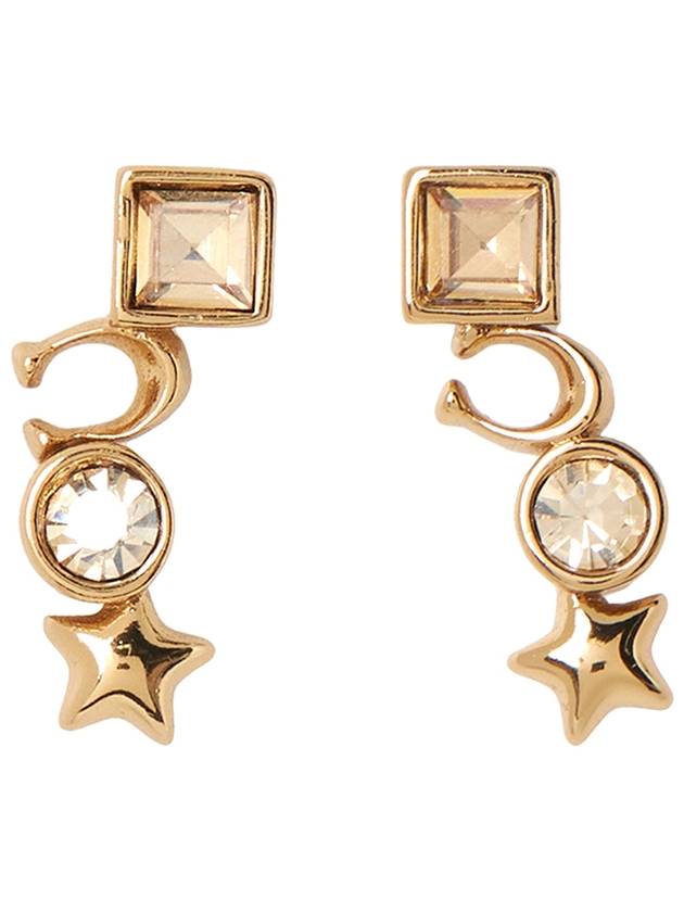 Women s Earrings 497240GLD110 - COACH - BALAAN 1