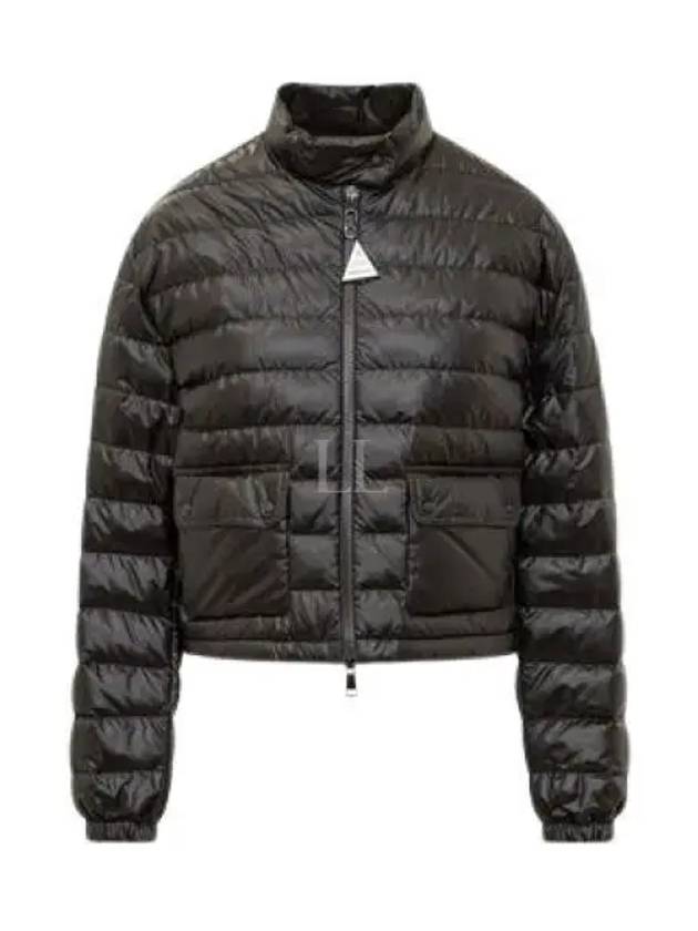 Morelans Short Down Padding Black - MONCLER - BALAAN 2