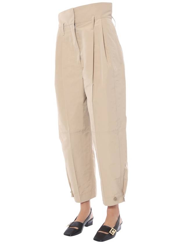 high waist trousers BW50CN12PY292 B0040168155 - GIVENCHY - BALAAN 1