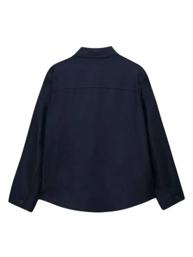 John Jacket Navy - A.P.C. - BALAAN 3