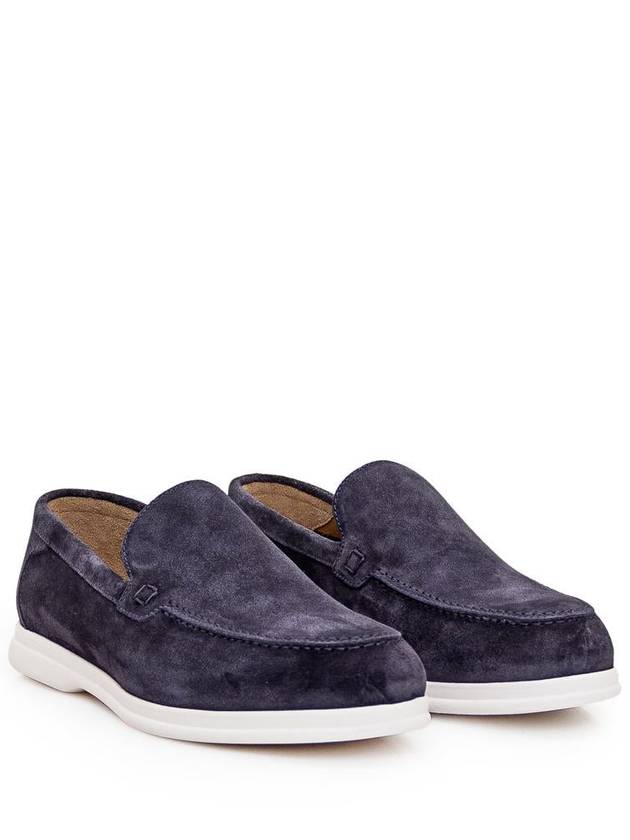 Doucal'S Leather Moccasin - DOUCAL'S - BALAAN 2