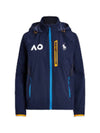 Australian Open Ball Person Windbreaker Navy - POLO RALPH LAUREN - BALAAN 1