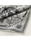 Brides et Destin Bandana 55 Twilly Silk Women s Scarf H044168S 02 - HERMES - BALAAN 2