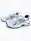 530 Low Top Sneakers White - NEW BALANCE - BALAAN 3