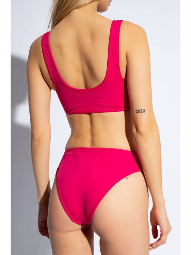 Balmain Two-piece Swimsuit, Women's, Pink - BALMAIN - BALAAN 3