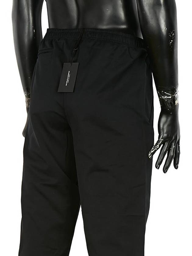 EM3005 TOM PANT VLACK jogger pants - MARCELO BURLON - BALAAN 3