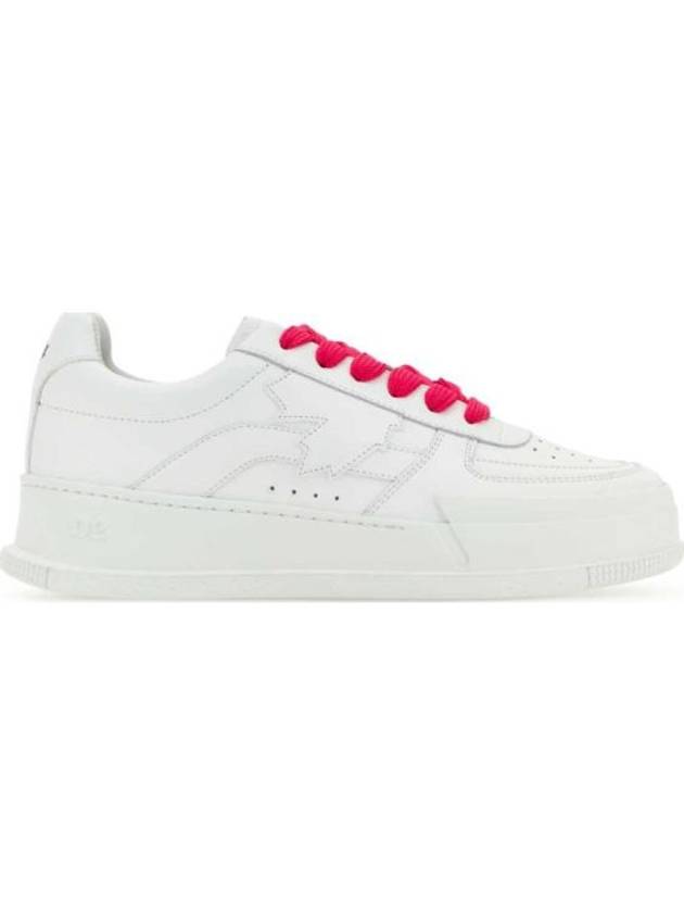 sneakers SNW018801500001 M1691 white - DSQUARED2 - BALAAN 1