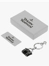 82030111U OM000Q O101 Women s Keyring - VIVIENNE WESTWOOD - BALAAN 4