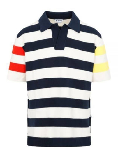 Striped Polo Shirt - SUNNEI - BALAAN 2