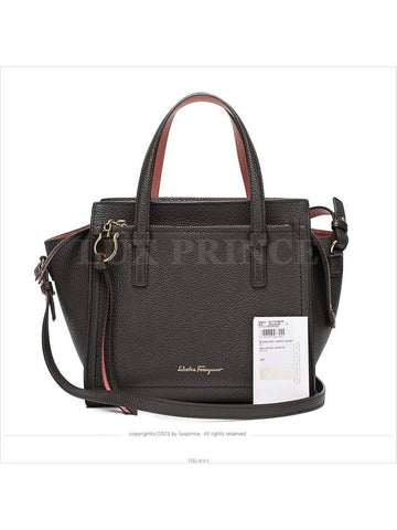 women shoulder bag - SALVATORE FERRAGAMO - BALAAN 1