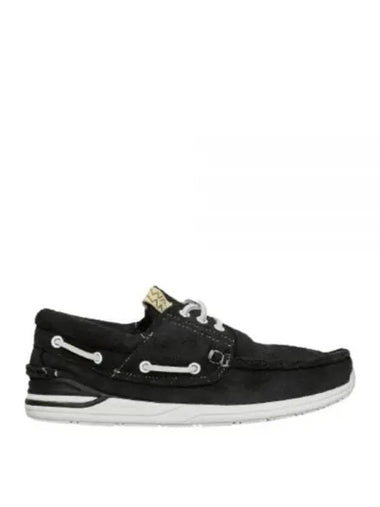 HOCKNEY FOLK 0123102002003 BLACK sneakers - VISVIM - BALAAN 1