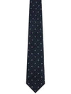 Tie Navy - BRUNELLO CUCINELLI - BALAAN 2