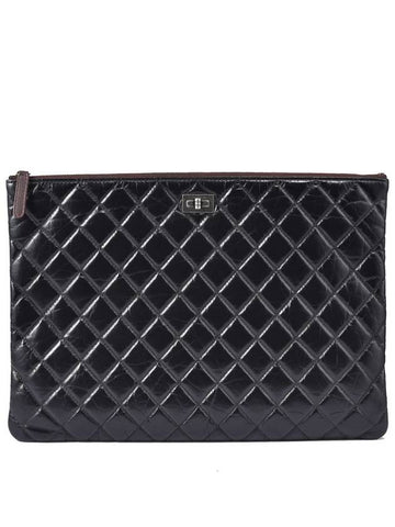 women s vintage clutch large - CHANEL - BALAAN 1