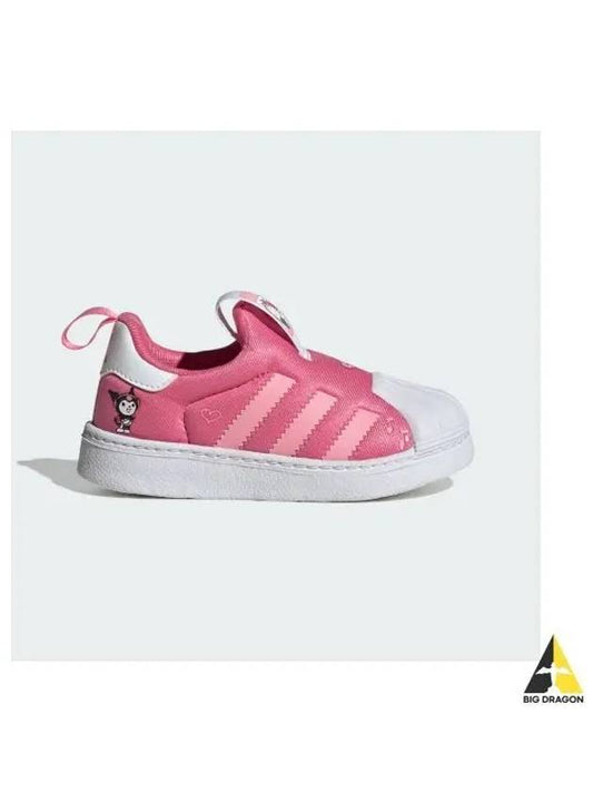 adidas KIDS Originals x Hello Kitty Friends Superstar 360 IF3555 - ADIDAS - BALAAN 1