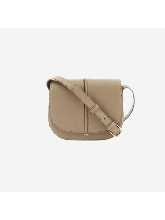 Betty Cross Bag Grey - A.P.C. - BALAAN 1