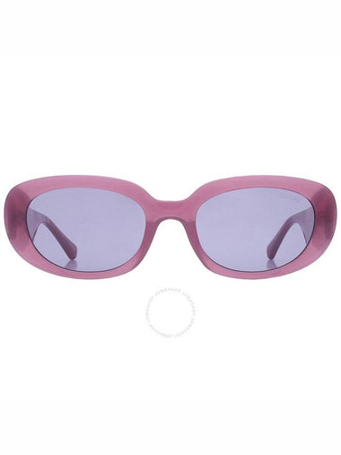 Guess Violet Oval Ladies Sunglasses GU8260 83Y 54 - GUESS - BALAAN 1