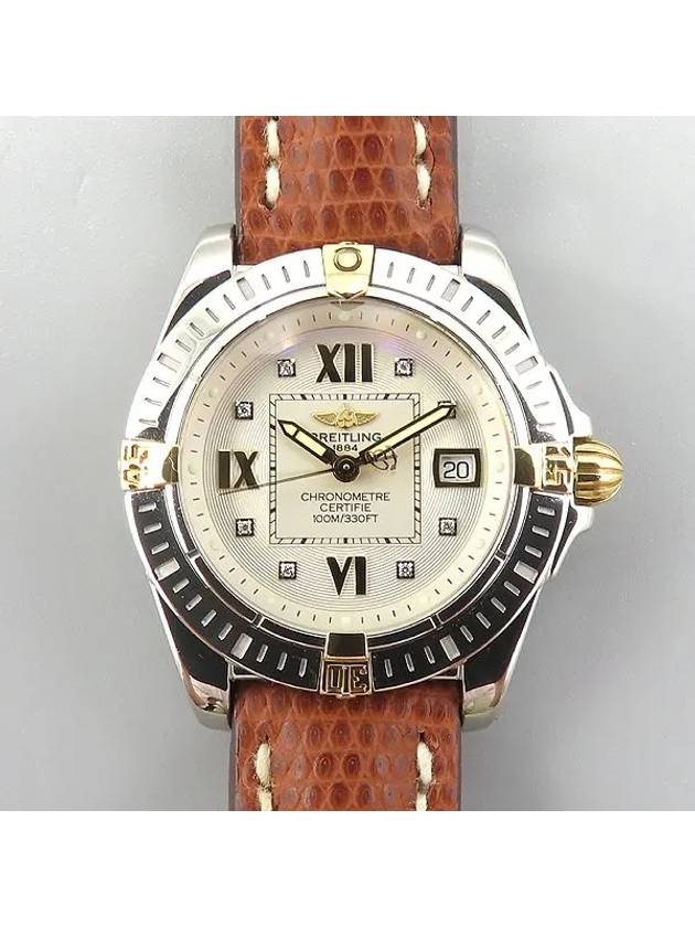 B71356 Women s Watch - BREITLING - BALAAN 1