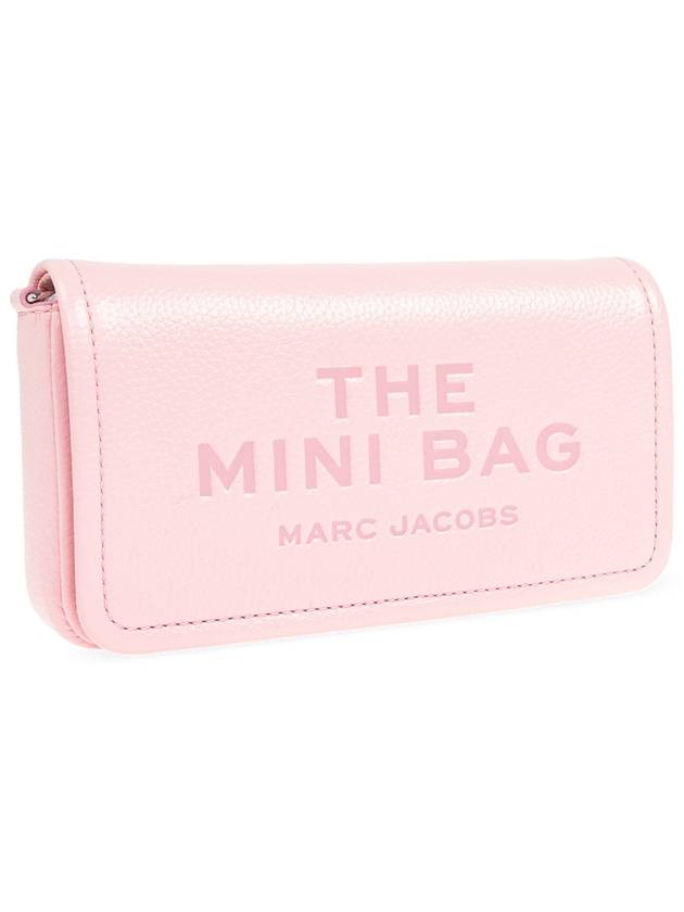 Marc Jacobs Shoulder Bag The Mini, Women's, Pink - MARC JACOBS - BALAAN 4