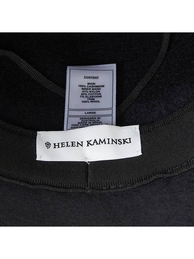 Helen Kaminski Orpella Fedora Navy - HELEN KAMINSKI - BALAAN 8