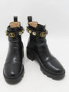 Smith Market Used Luxury Goods 550036 Boots Women s Shoes - GUCCI - BALAAN 2