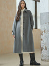 Daily single mac coat gray - MITTE - BALAAN 1