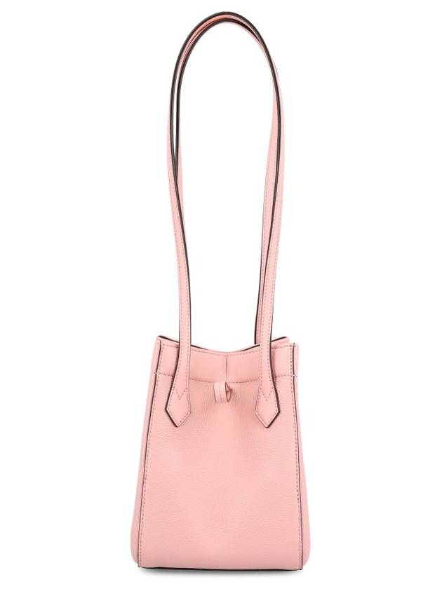 Origami Small Shoulder Bag Pink - FENDI - BALAAN 3